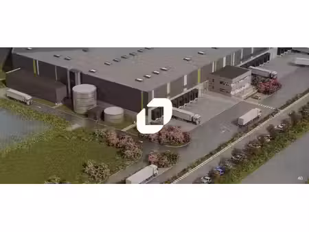 location entrepôt port saint louis du rhone 13230 40000m²