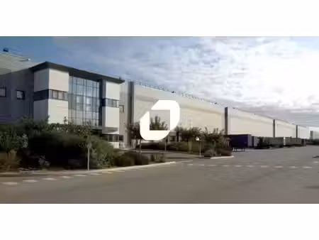location entrepôt saint martin de crau 13310 30669m²