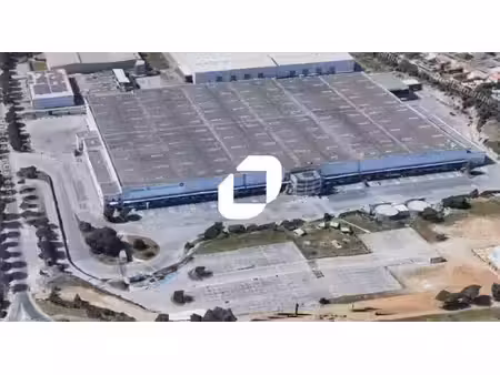 location entrepôt vendargues 34740 32073m²