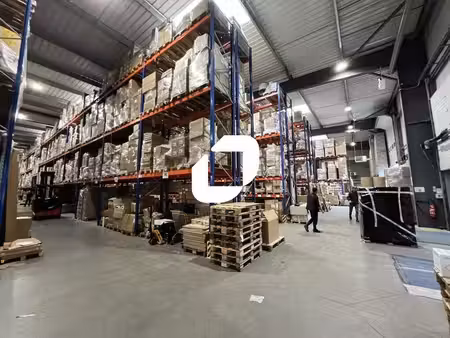 location local d’activités 4228m²