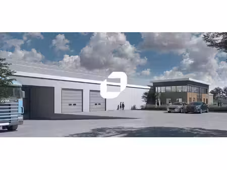 location local d’activités 2558m² à 8619m²