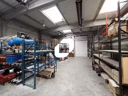 location local d’activités 954m²