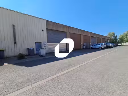 location local d’activités 336m² à 876m²
