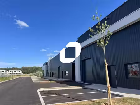 location local d’activités goxwiller 67210 237m²