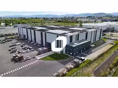location local d’activités belleville en beaujolais 69220 6200m²
