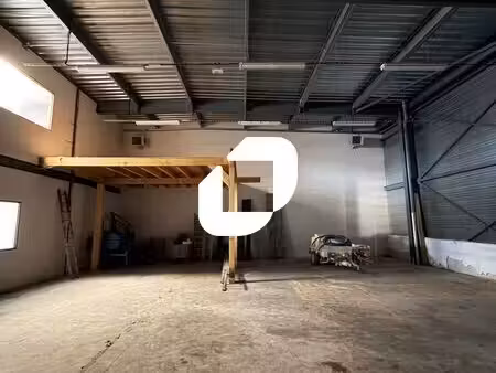 location local d’activités mantes la jolie 78200 258m²