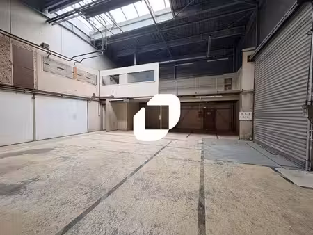 location local d’activités orgeval 78630 427m² à 1201m²