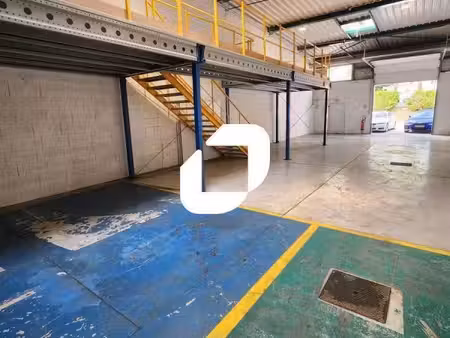 location local d’activités marolles en brie 94440 273m²