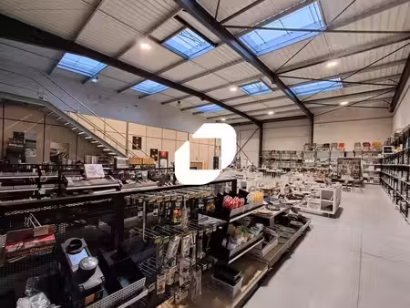 location local d’activités la chapelle d armentieres 59930 632m²