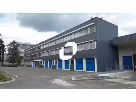 location local d’activités le blanc mesnil 93150 7837m²