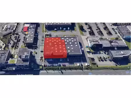 location local d’activités lesquin 59810 1957m²