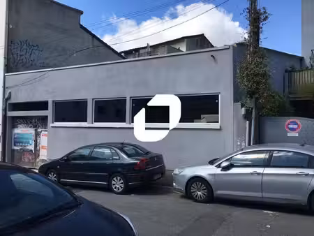 location local d’activités montreuil 93100 285m²
