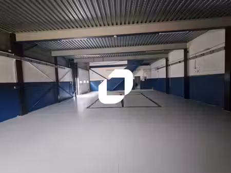 location local d’activités 40m² à 523m²