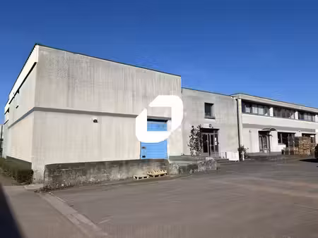 location local d’activités 1250m²