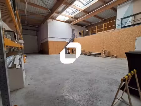 location local d’activités wambrechies 59118 450m²