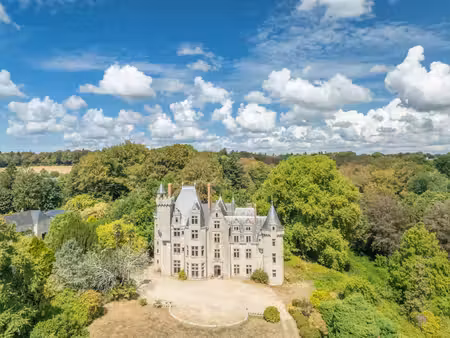 vente château quimper 20 pièces 900 m²