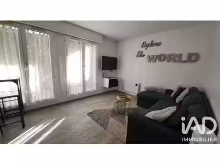 appartement à moissy-cramayel (77550)