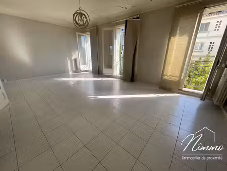 achat appartement 3 pièces 72m² nimes 30900