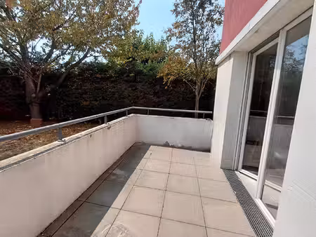 achat appartement 3 pièces 56m² toulouse 31200