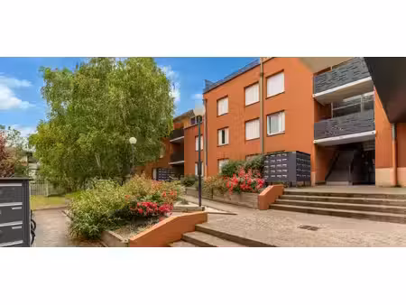 achat appartement 1 pièce 18m² toulouse 31400