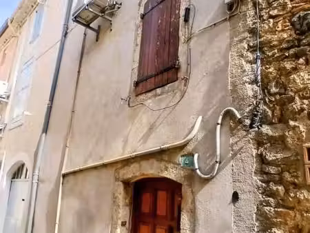 achat maison 2 pièces 50m² autignac 34480