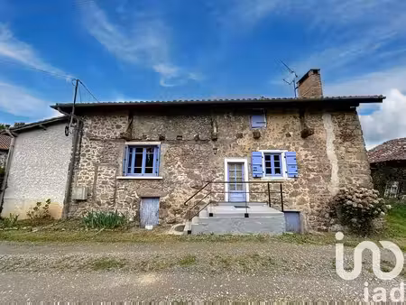 maison de campagne à maisonnais-sur-tardoire (87440)
