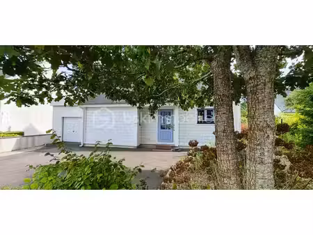 maison de 100 m² à plonevez-du-faou