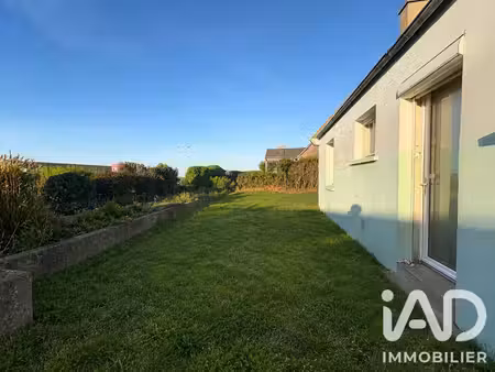 maison traditionnelle à plougoulm (29250)