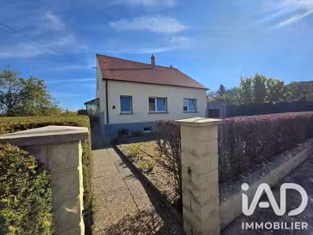 maison de village à saint-jean-rohrbach (57510)