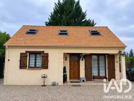 maison traditionnelle à senlis (60300)