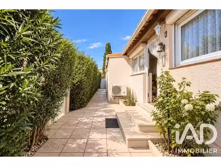 maison à vic-la-gardiole (34110)