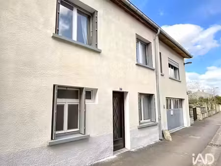maison à jussey (70500)