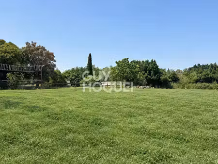 achat terrain 1 053m²