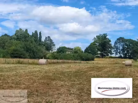 vente terrain 959 m² pont-de-vaux (01190)