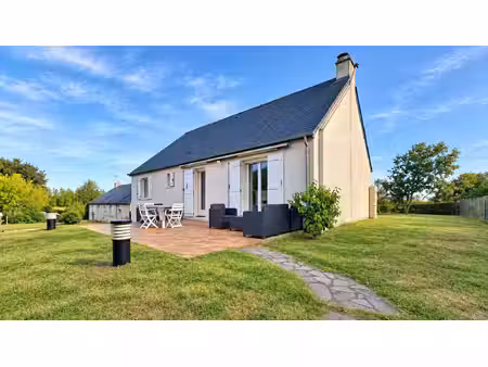 vente maison 4 pièces  90.00m²  briollay