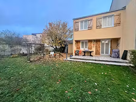 vente maison 4 pièces  93.94m²  meaux