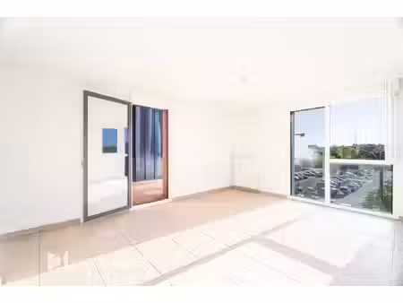 achat appartement 3 pièces 51m² toulouse 31200