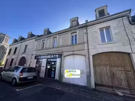 vente immeuble 0 pièces 147 m² à saint-gervais-les-trois-clochers (86230)  116 600 €