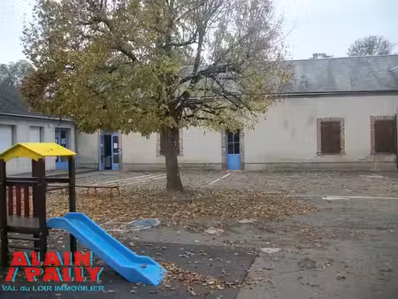 vente immeuble 11 pièces 113 m² à cloyes-sur-le-loir (28220)  190 800 €