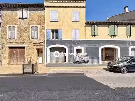 vente immeuble 231 m² à forcalqueiret (83136)  139 900 €