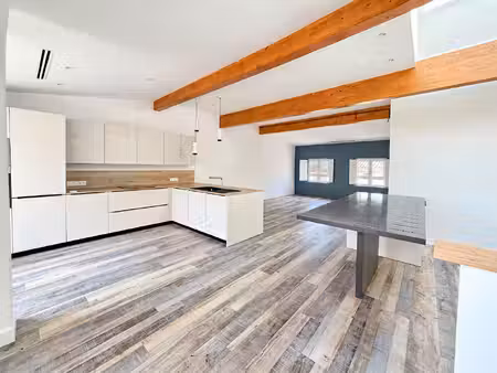 achat appartement 3 pièces 101m²
