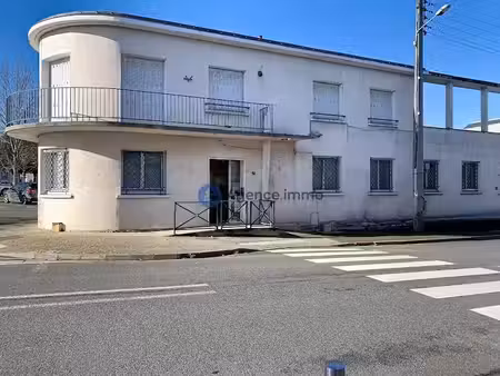 vente immeuble 292 m² à château-la-vallière (37330)  215 000 €