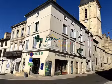 vente immeuble 0 pièces 233 m² à marmande (47200)  294 000 €