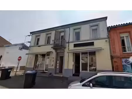 vente immeuble 160 m² à montauban (82000)  310 000 €