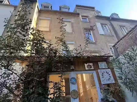 vente immeuble 165.49 m² à mulhouse (68100)  279 000 €