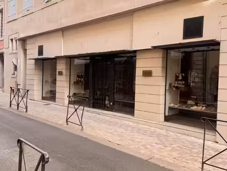 achat local commercial 122m² carcassonne 11000