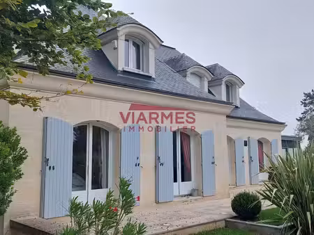 maison de luxe de 5 pièces en vente à parmain  île-de-france