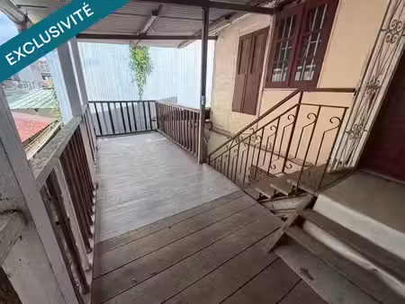 vente immeuble 0 pièces 99 m² à cayenne (97300)  210 000 €