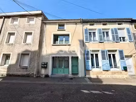vente immeuble 8 pièces 174.8 m² à verdun (55100)  243 500 €