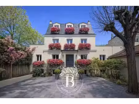 maison vincennes - 6 chambres - 380m²